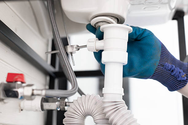 Reliable Plumbing contractor in Mc Kittrick, CA by Masters Plumbing Service